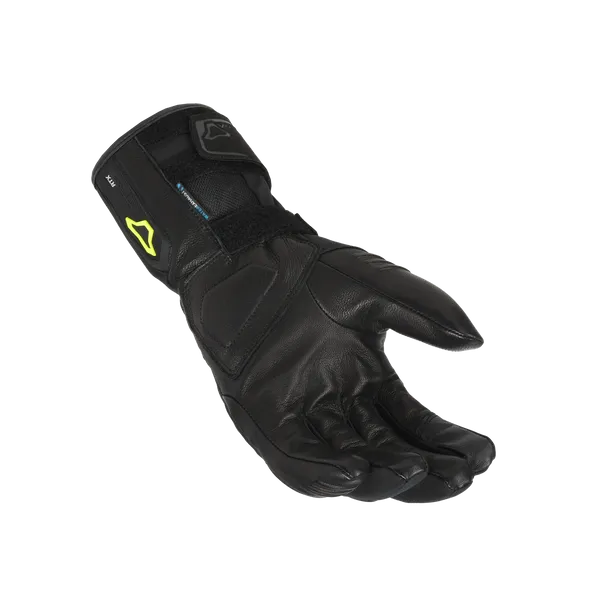 MACNA AXISTA RTX Señoras Moto Impermeables Guantes Negro - GUANTES