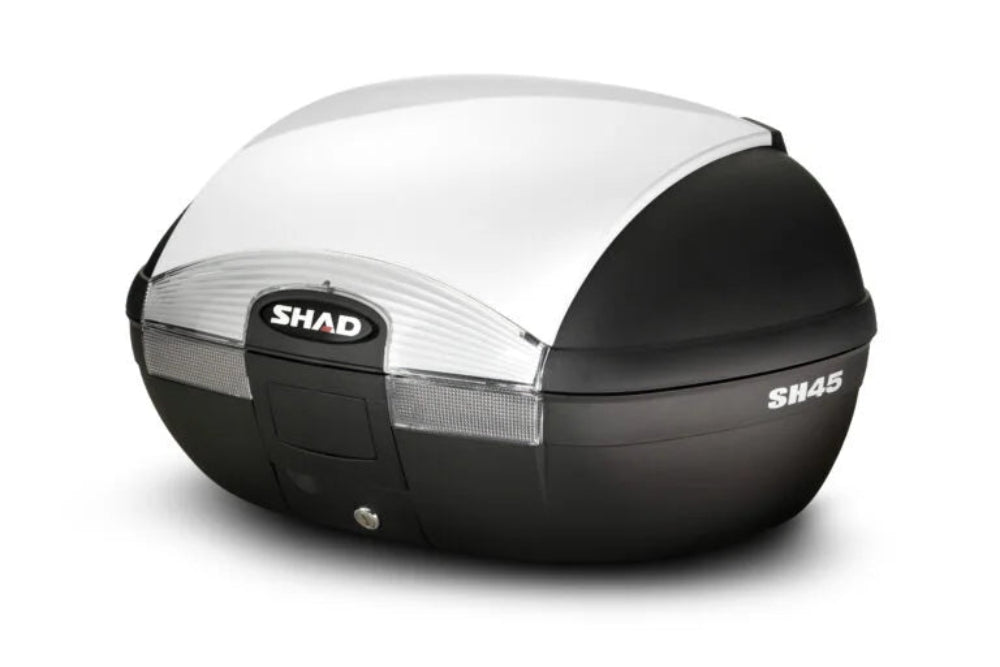 SHAD C.COV. SH45 WHITE SHAD
