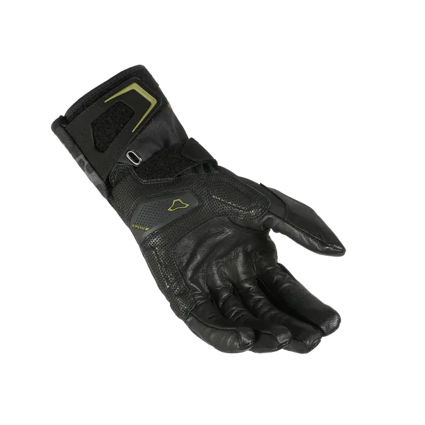 MACNA TERRA RTX Impermeable Moto Verano Guantes Negro Estampado - GUANTES