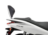 SHAD BACKREST KIT HONDA PCX 125i '10