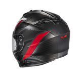 HJC C70 SILON MC1 Casco Integral Moto Carreras