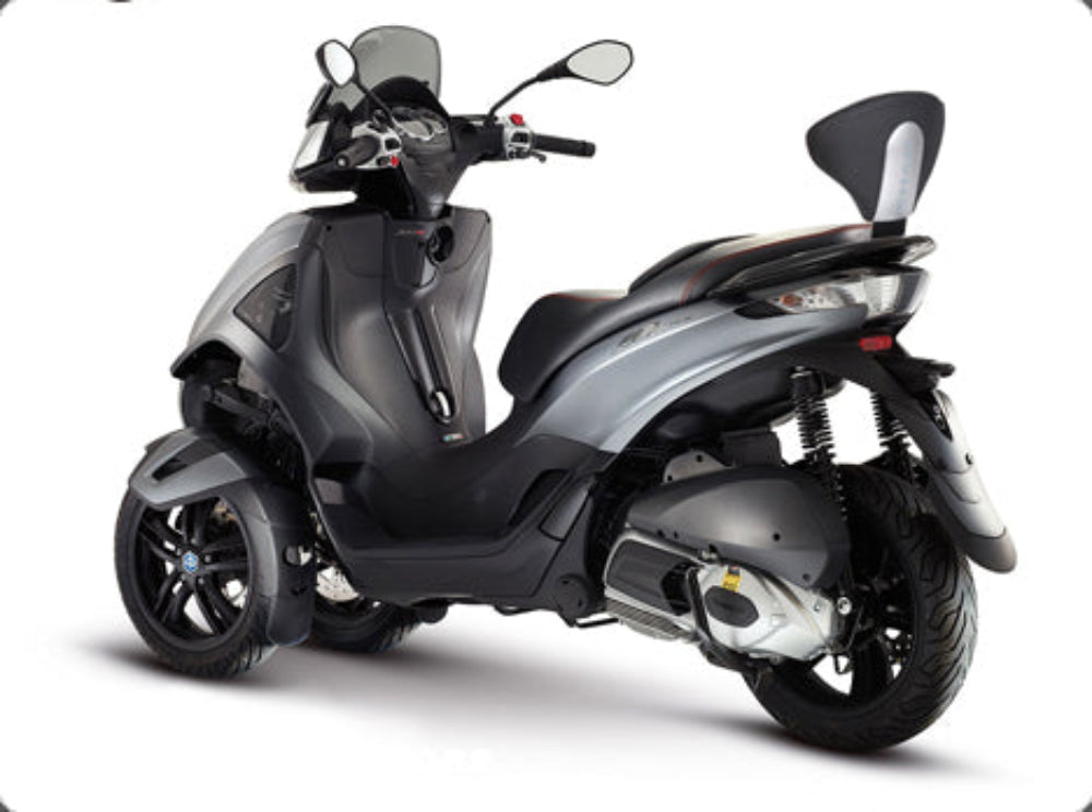 SHAD KIT BACKREST PIAGGIO MP3 YOURBAN'14