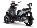 SHAD KIT BACKREST PIAGGIO MP3 YOURBAN'14