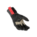 MACNA BRAWLER RTX Impermeables Moto Guantes Taupe Negro Rojo - GUANTES