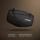 SHAD BIG SADDLE BAGS