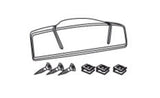 SHAD RECANVI RESPATLLER BLACK SH50 VACUM