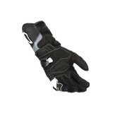 MACNA PROTEGO Mujer Moto Cuero Guantes Negro - GUANTES