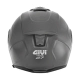GIVI CASCOS MODULARES HX27B TITANIO - G768