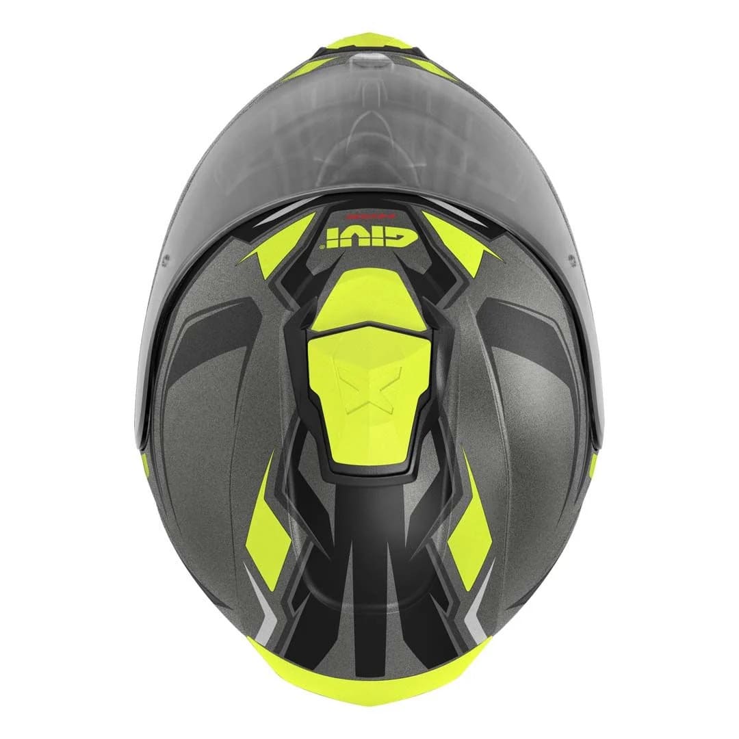 GIVI X27 Dimensión de modificación Motocicleta Integral Modular Casco