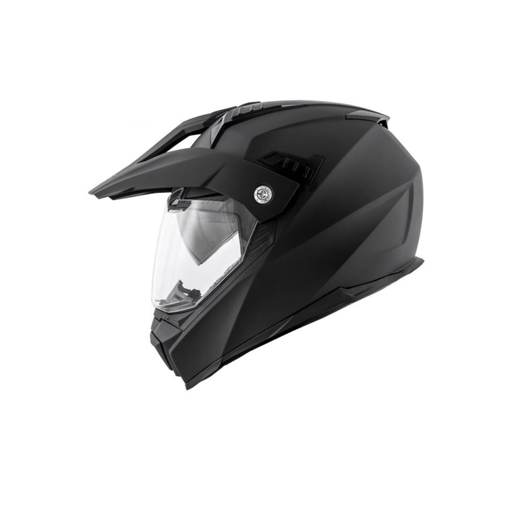 KAPPA KV30 Evo enduro MX básico Casco negro mate - CASCO