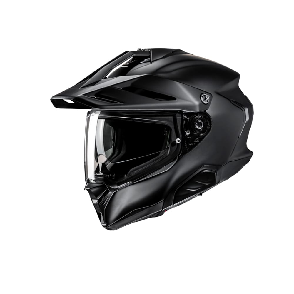 HJC RPHA 60 UNI Casco Integral Para Moto De Aventura Negro Mate