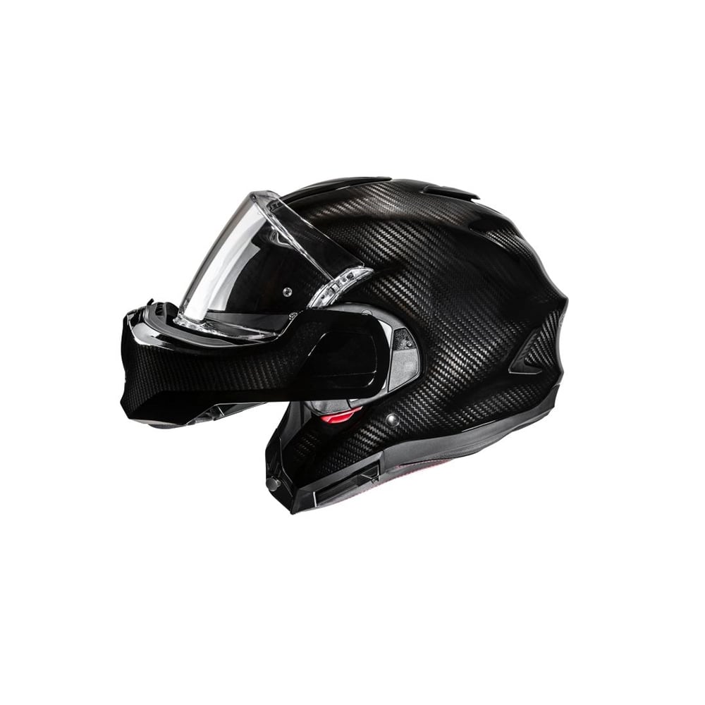 HJC F100 CARBON BLACK