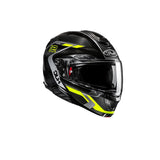 HJC RPHA91 CARBON LAGOS MC3H DE MOTOCICLETA CASCO INTEGRAL