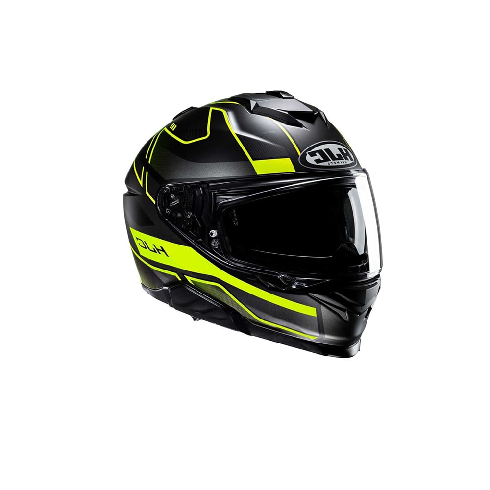 HJC I71 IORIX MC3HSF DEPORTIVO DE MOTO CASCO INTEGRAL TURISMO