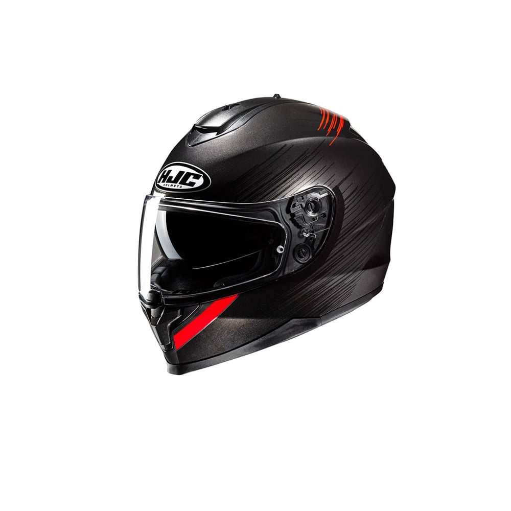 HJC C70N SWAY MC1 DE MOTOCICLETA CASCO INTEGRAL
