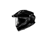 HJC RPHA 60 Uni Deporte Dual Casco Integral Para Moto Negro Metalico