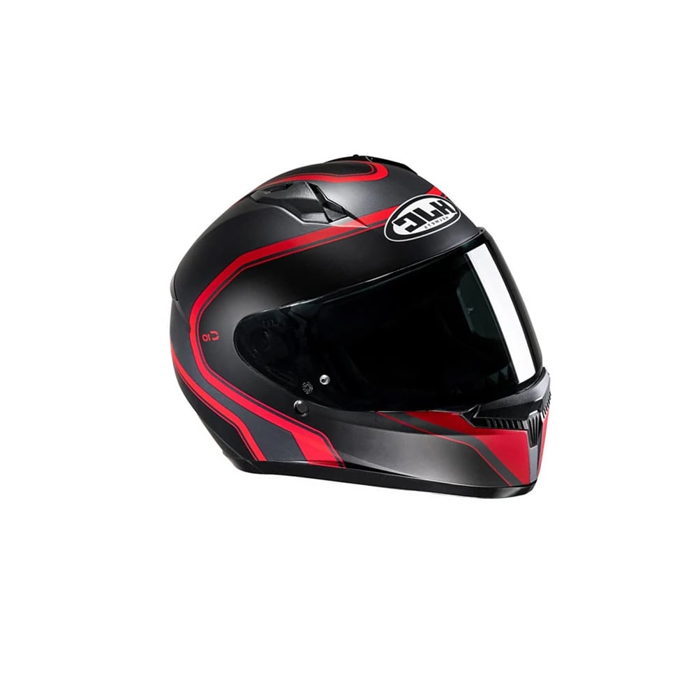HJC C10 ELIE MC1SF DEPORTIVO MOTOCICLETA CASCO INTEGRAL