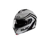HJC C91N NEPOS MC5 LIGERO DE MOTO CASCO MODULAR NEGRO