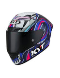 KYT- CASCOS NZ-RACE COMPETITION