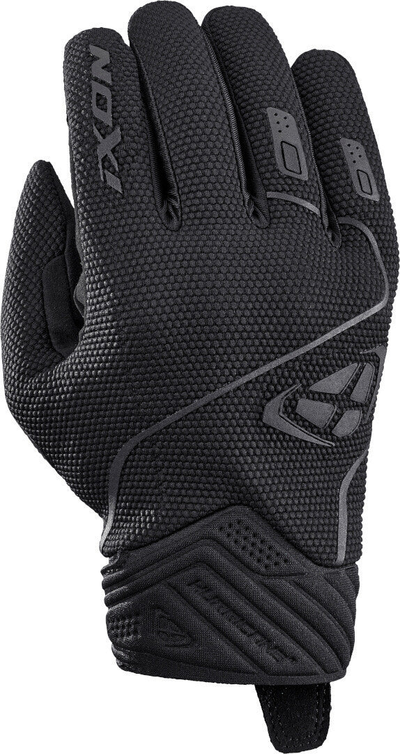 IXON HURRICANE 2 MUJER GUANTES MOTO NEGRO - GUANTES