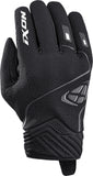 IXON HURRICANE 2 MUJER GUANTES MOTO NEGRO BLANCO - GUANTES