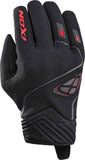IXON HURRICANE 2 HOMBRE ROADSTER CARRERAS GUANTES ROJO NEGRO - GUANTES