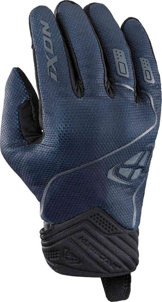 IXON HURRICANE 2 HOMBRE ROADSTER GUANTES AZUL MARINO - GUANTES