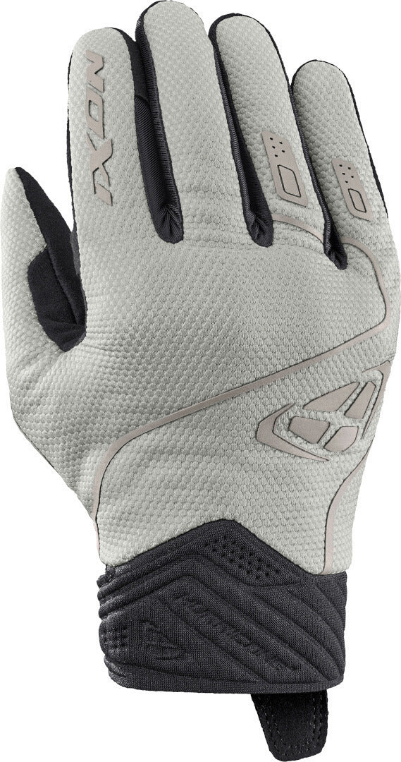 IXON HURRICANE 2 hombre Roadster Guantes montar Griege - GUANTES