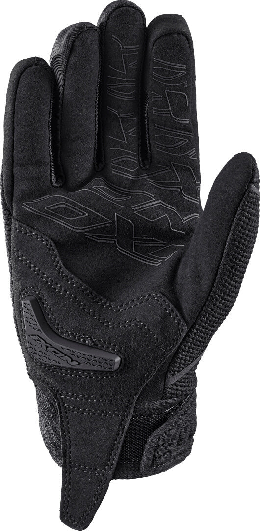 IXON HURACÁN 2 HOMBRE ROADSTER LIGEROS GUANTES NEGRO - GUANTES