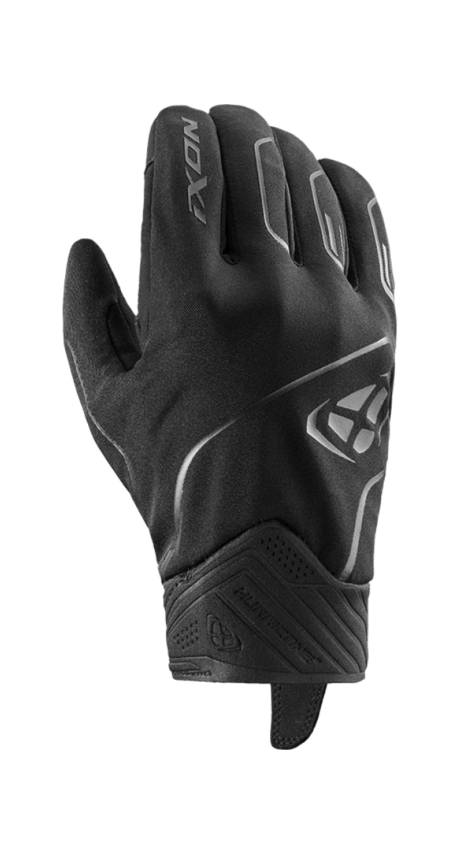 IXON PRO HURRICANE 2 MUJER GUANTES MOTO NEGRO - GUANTES