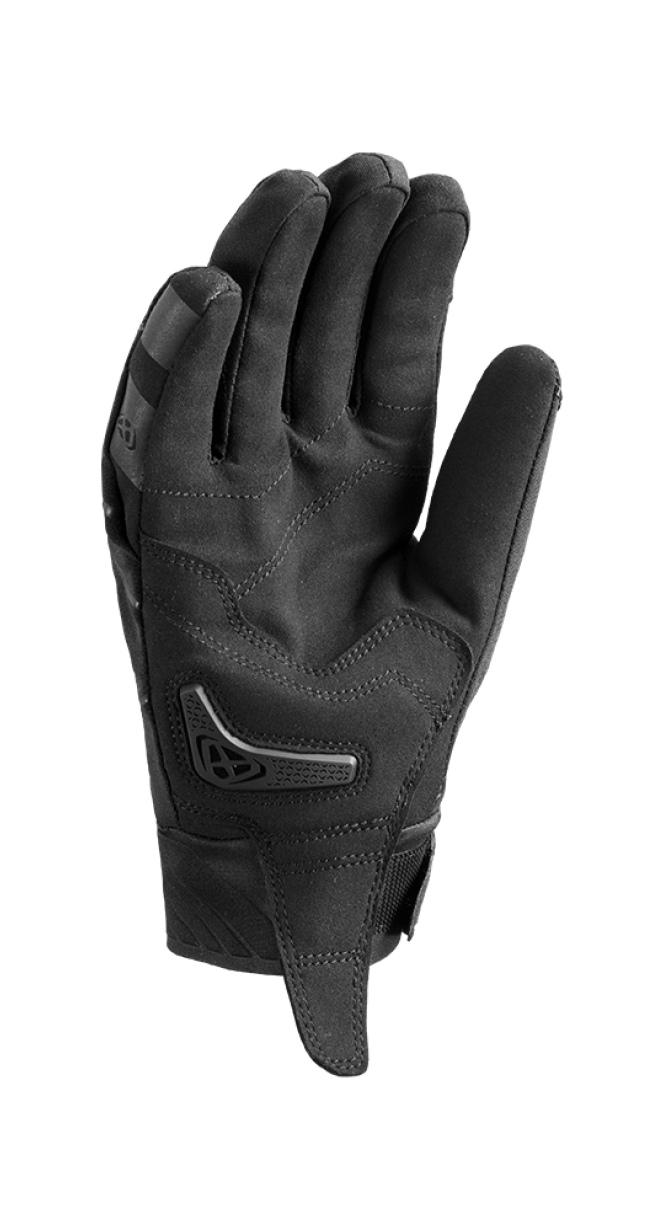 IXON PRO HURRICANE 2 MUJER GUANTES MOTO NEGRO - GUANTES