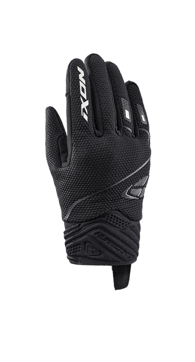 IXON NIÑO DEL HURACÁN 2 NEGRO BLANCO - NEGRO BLANCO - GUANTES