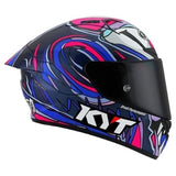 KYT- CASCOS NZ-RACE COMPETITION