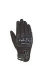 IXON RS Rise Air hombre Roadster Moto Guantes NEGRO - GUANTES