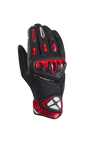 IXON Mirage Air hombres Roadster Guantes negro blanco rojo - GUANTES