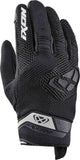 IXON MIG 2 AIRFLOW HOMBRE Roadster Guantes NEGRO BLANCO - GUANTES