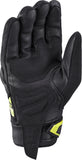 IXON MIG 2 hombre Roadster LIGERO Guantes negro amarillo - GUANTES