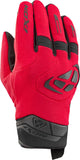 IXON MIG 2 HOMBRE ROADSTER CARRERAS GUANTES ROJO NEGRO - GUANTES