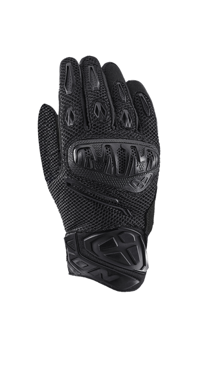 IXON MIRAGE AIRFLOW MUJER GUANTES MOTO NEGRO - GUANTES
