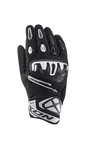 IXON MIRAGE AIRFLOW MUJER GUANTES MOTO NEGRO BLANCO - GUANTES