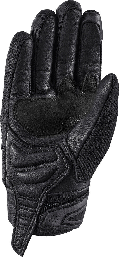 IXON MIG 2 AIRFLOW hombre Roadster moto Guantes Negro - GUANTES