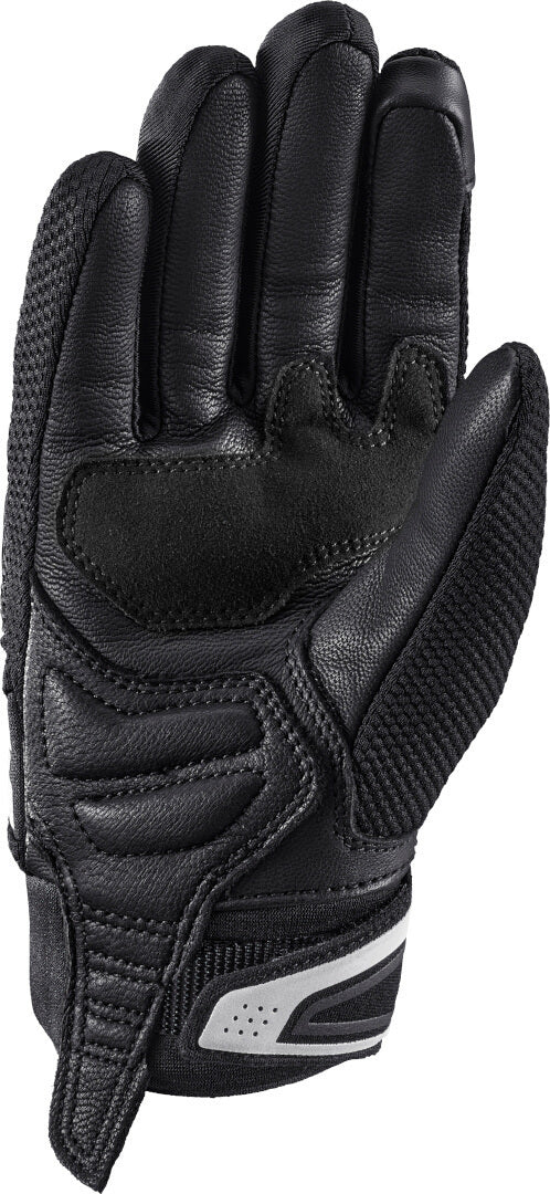IXON MIG 2 AIRFLOW HOMBRE Roadster Guantes NEGRO BLANCO - GUANTES