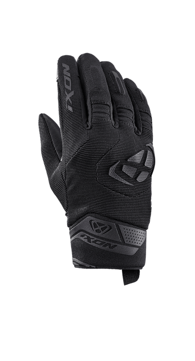 IXON MIG 2 MUJER GUANTES MOTO NEGRO - GUANTES