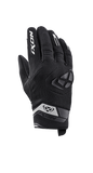 IXON MIG 2 MUJER GUANTES MOTO NEGRO BLANCO - GUANTES