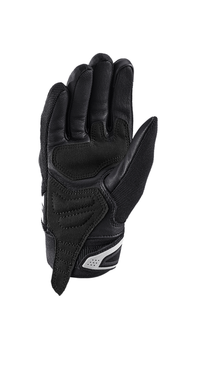 IXON MIG 2 MUJER GUANTES MOTO NEGRO BLANCO - GUANTES