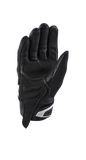 IXON MIG 2 MUJER GUANTES MOTO NEGRO BLANCO - GUANTES