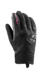 IXON MS MIG 2 WP MUJER GUANTES MOTO NEGRO ROSA - GUANTES