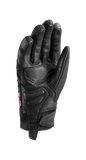 IXON MS MIG 2 WP MUJER GUANTES MOTO NEGRO ROSA - GUANTES