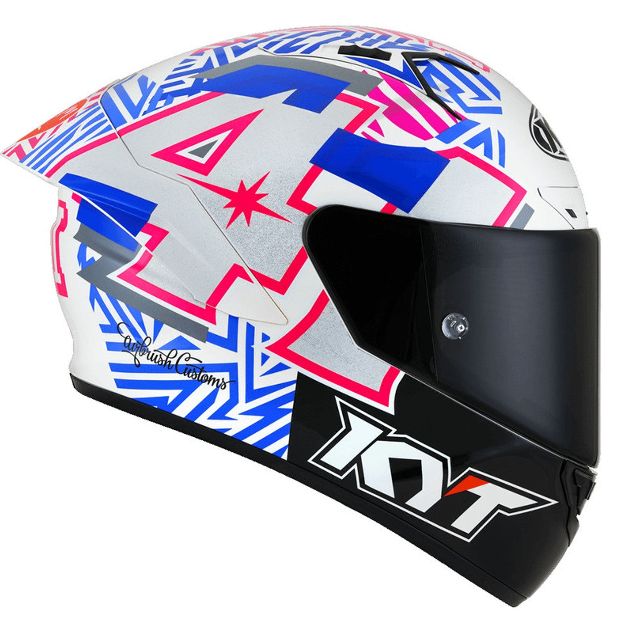 KYT- CASCOS NZ-RACE COMPETITION