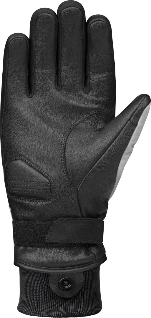 IXON PRO FRYO MUJER INVIERNO GUANTES MOTO NEGRO GRIS - GUANTES